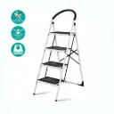 FAMILY USE LADDER HD 4 STEP