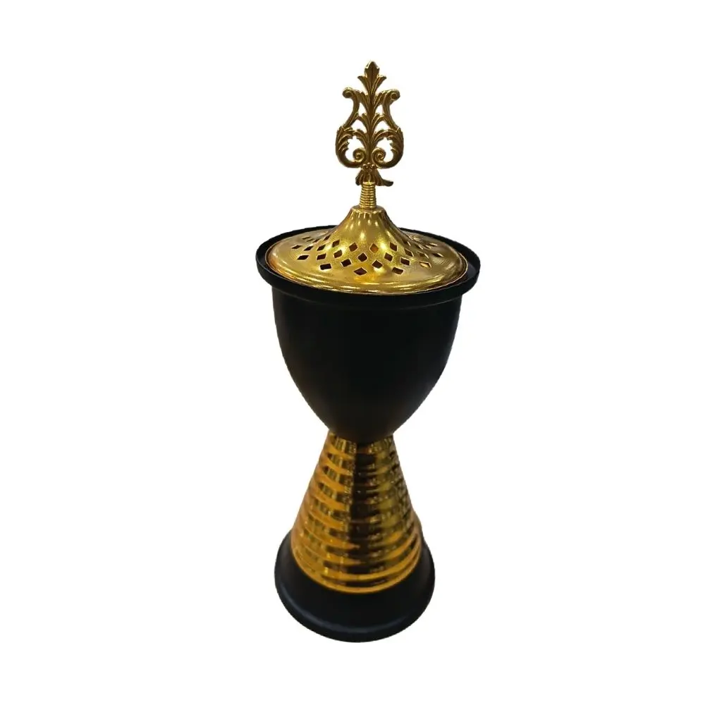 GLASS GOLDEN MADKHAN BLACKGOLD
