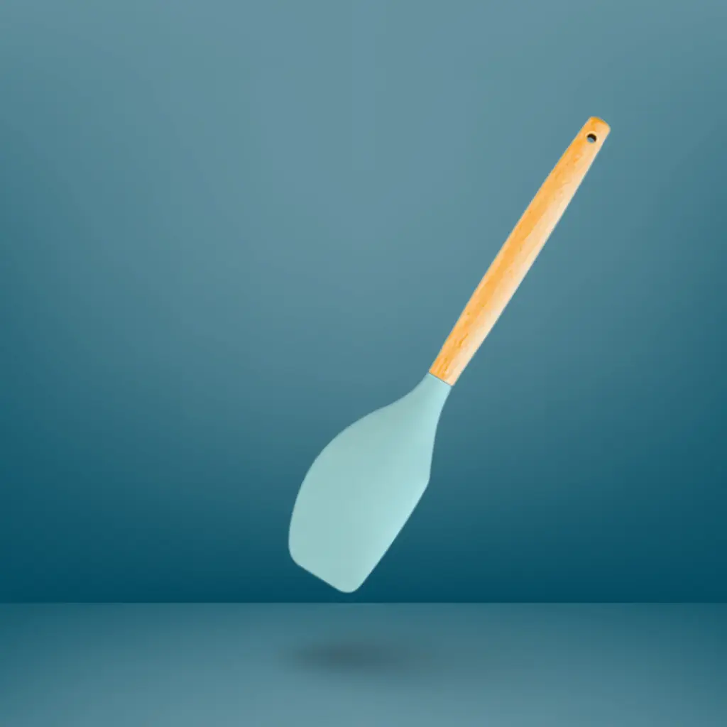SILICONE COOKING SPATULA SPOON 66G