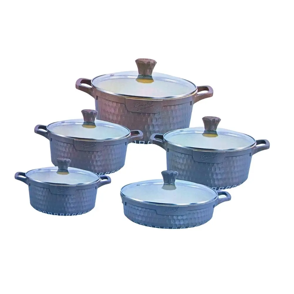 GRANITE COATING SET 10PCSSET