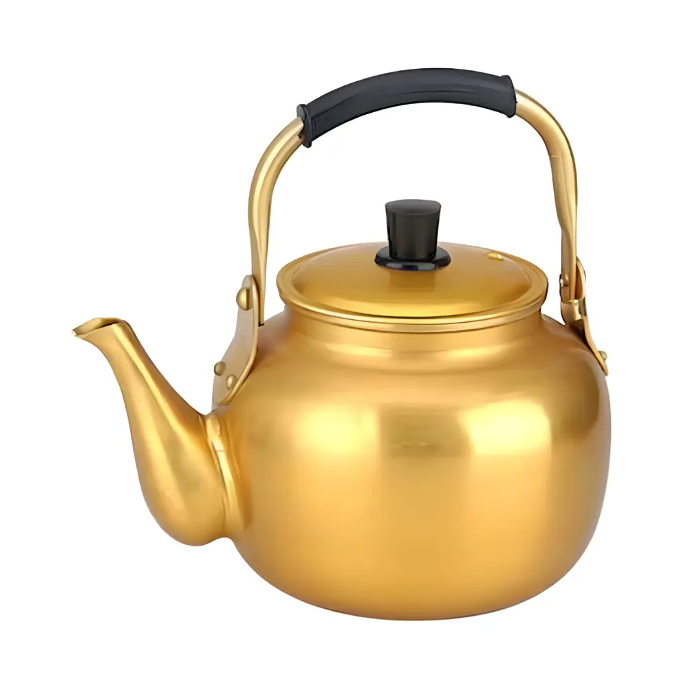 KETTLE 3.0L ALUMINIUM YELLOW230G