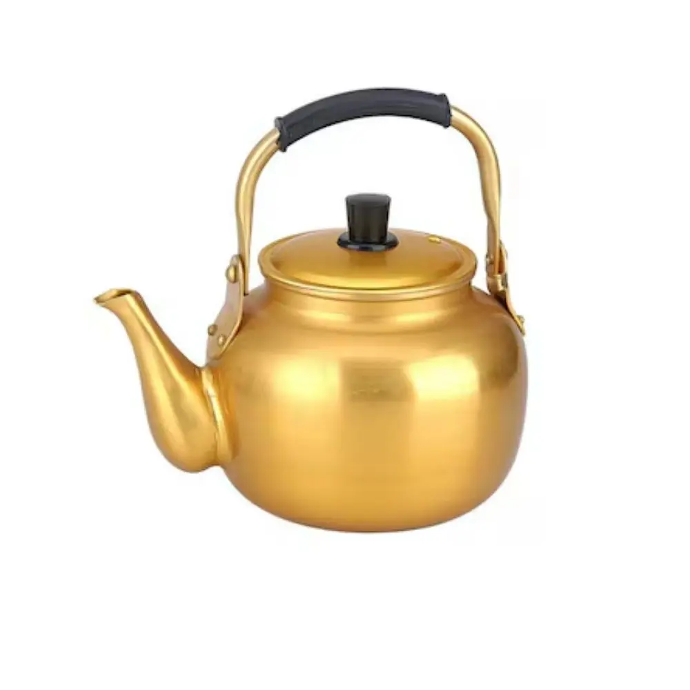 KETTLE 100L ALUMINIUM YELLOW537G
