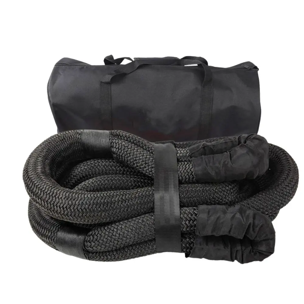 TOE ROPE 25MM*9M 14 TON 46KG