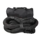 TOE ROPE 25MM*9M 14 TON 46KG