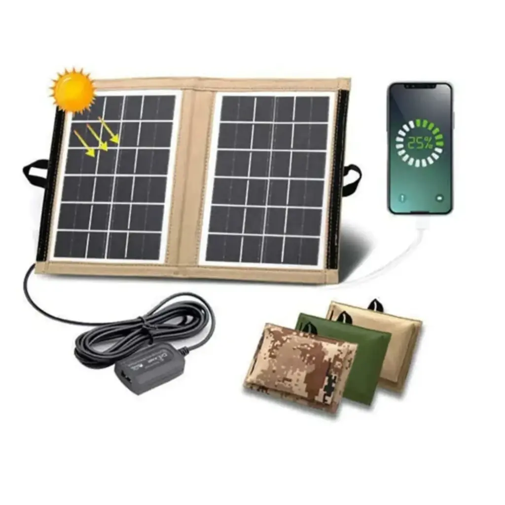 PROTABLE SOLAR PANEL CL670 HY25011712 CL670 HY25011712