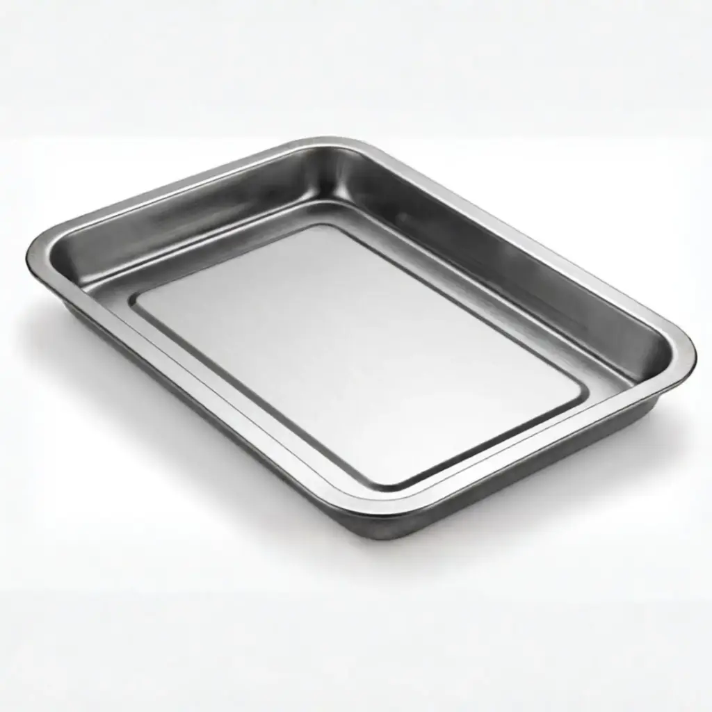 SS TRAY 410 50*35*48CM 600G