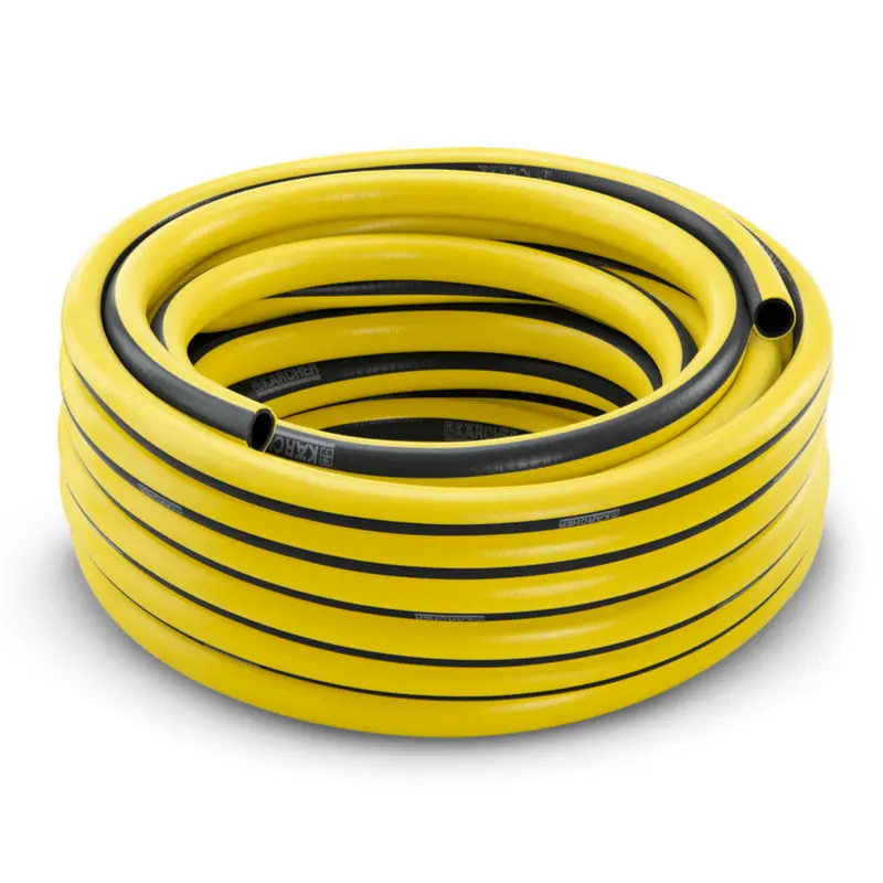 GARDEN HOSE Yellow Black 1/2'' X 50 YARD ALAYED 