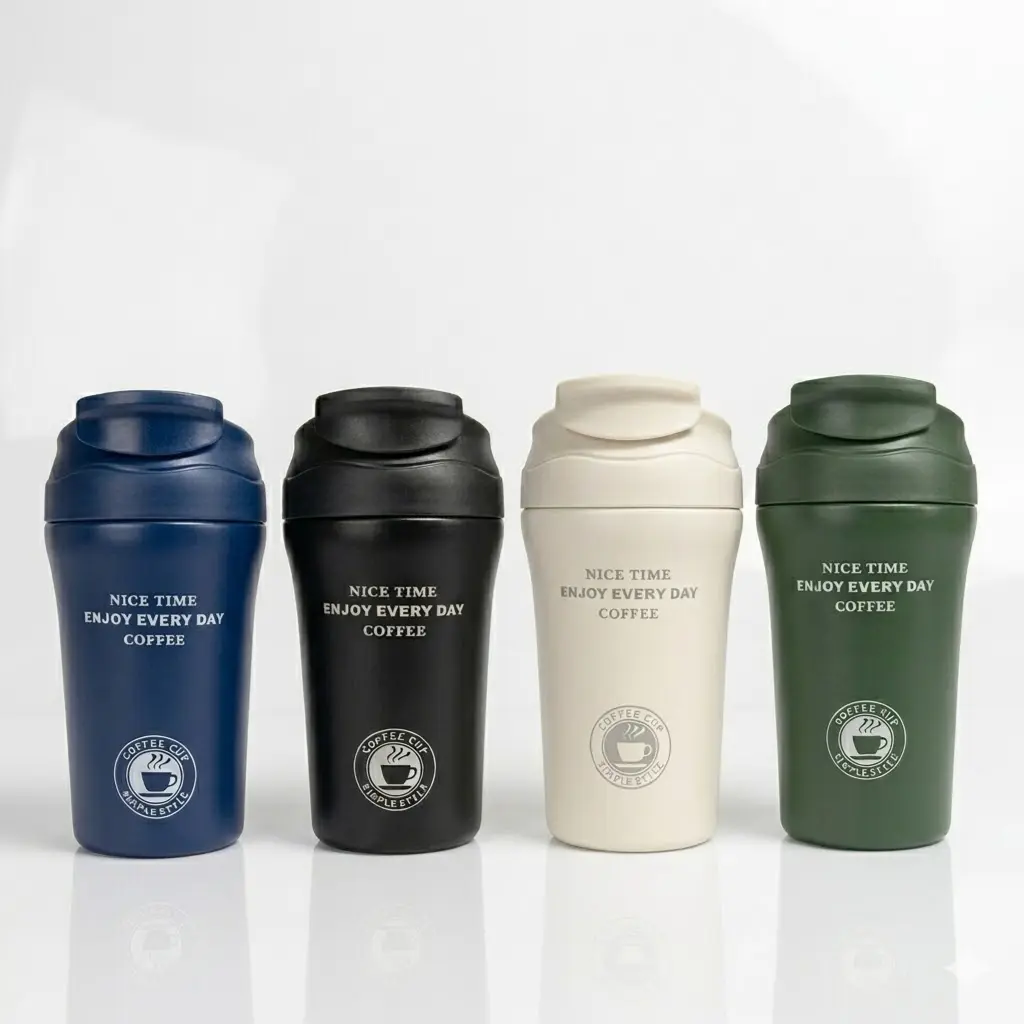STAINLESS STEEL WATER TUMBLER 450ML NO:1791