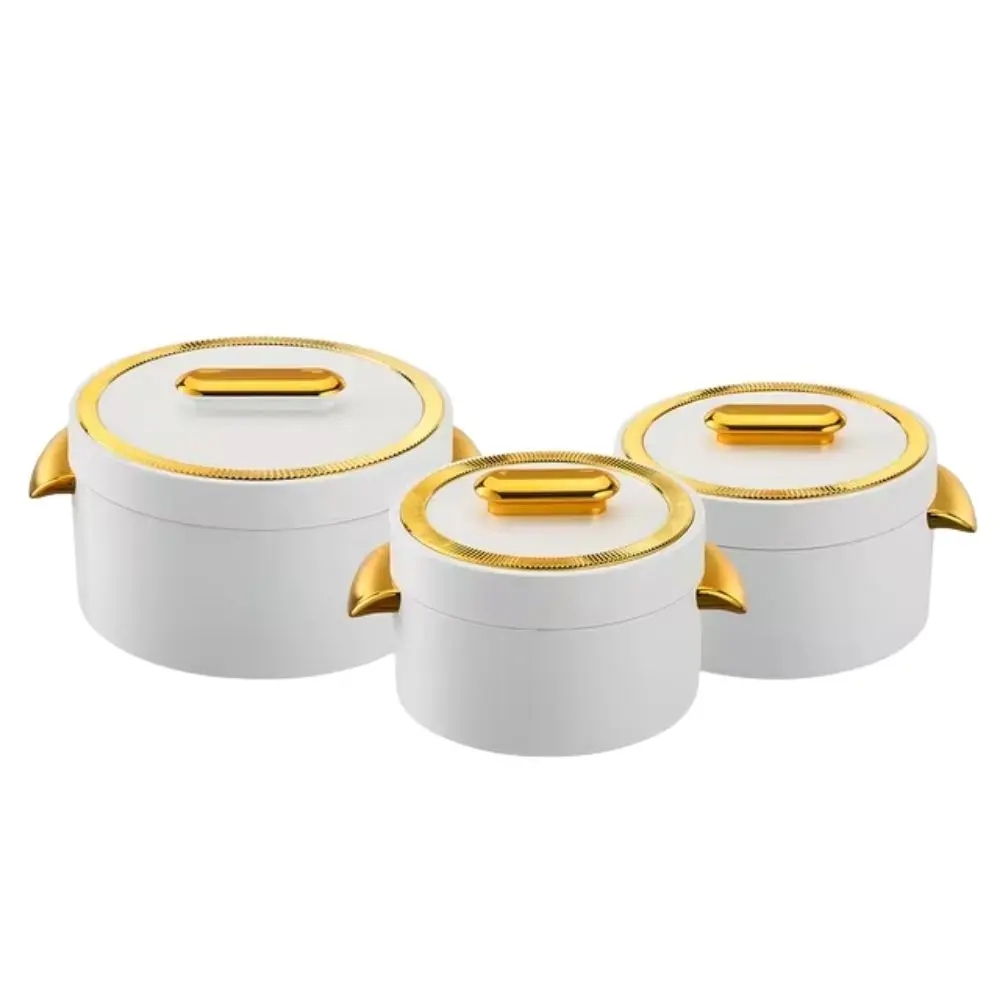 HOTPOT CASSEROLE 1.0L,2.0L,3.5L 3PCS/SET