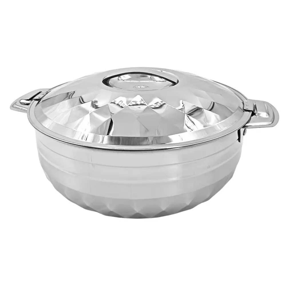 STAINLESS STEEL FOOD SERVER 5000 ML