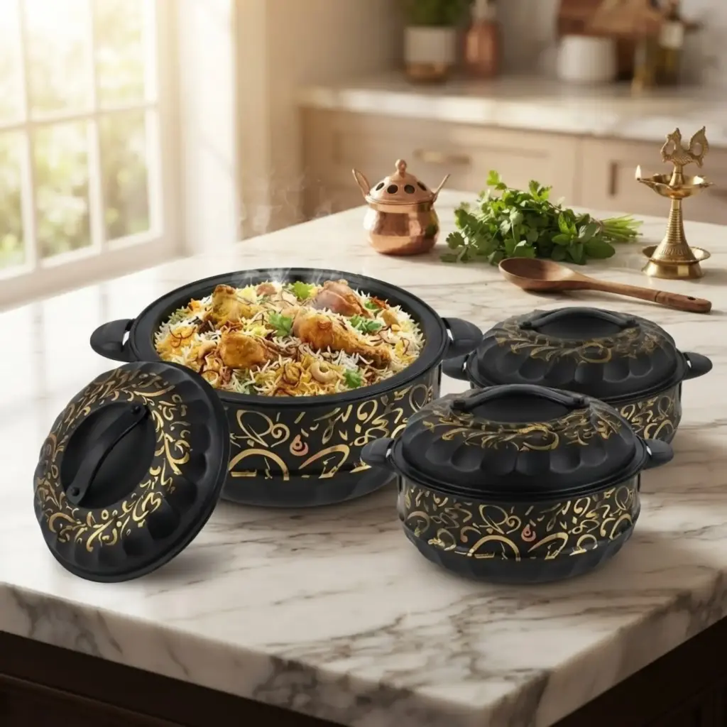 SS HOTPOT (1L,2L,3L) 3PCS/SET