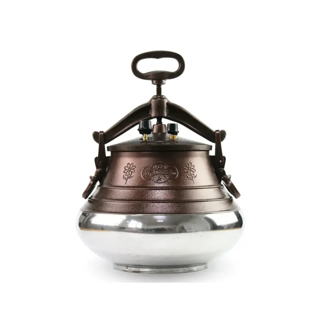 PRESSURE COOKER 15L ALUMINIUM AF