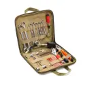 CAMPING BAG WITH TOOLS 25*27*3CM