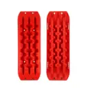 CAR ESCAPE PLATE RED  103*27*6CM