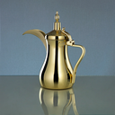 وعاء قهوة 320Z ذهبي 726 جرام