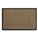 FRONT DOOR MAT 45*75cm 35872-3