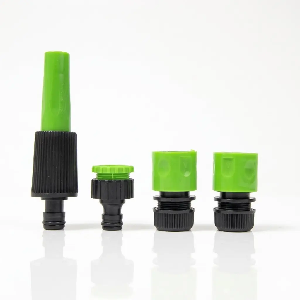GARDEN SPRAY  HOSE CONNECTOR 4PCS/SET