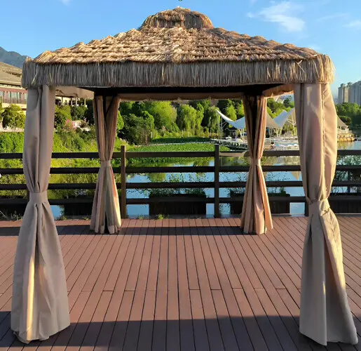LUXURY OUTDOOR TENT 3*3MTS 160GSN