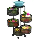 ONION & VAGETABLE 5 LAYER STAND