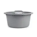 PVC BOWL 58CM GREY/WHITE MEDIUM