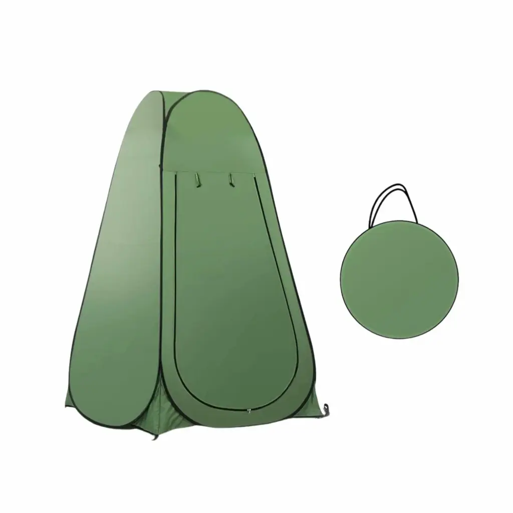 SHOWER TENT 120X120X190 CM