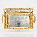 SQUARE TRAY 3PCS/SET (HY25-104-32)
