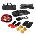 ZT-625 Ultimate Off-Road Desert Recovery Kit – 7-Piece Professional 4x4 Set