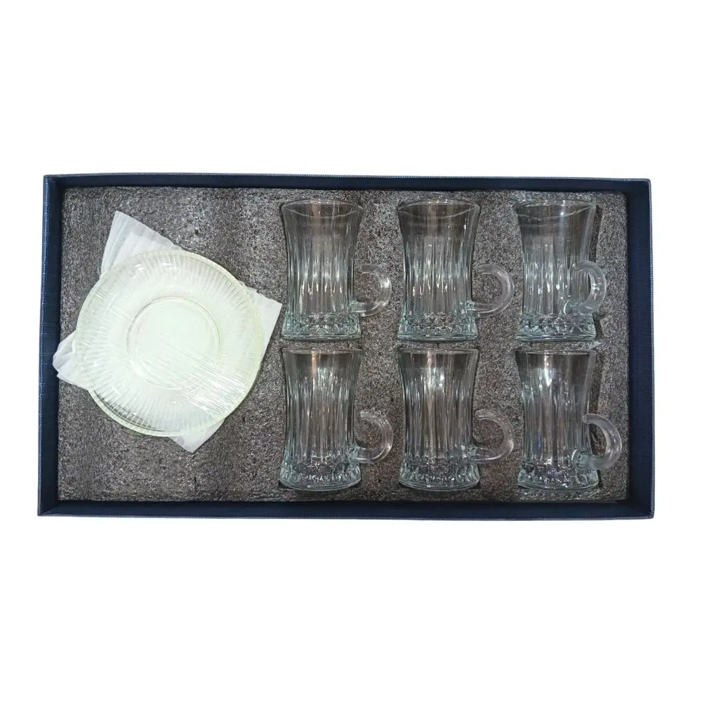 COFFEE AND TEA CUP 12PCS/SET IN:16001-5