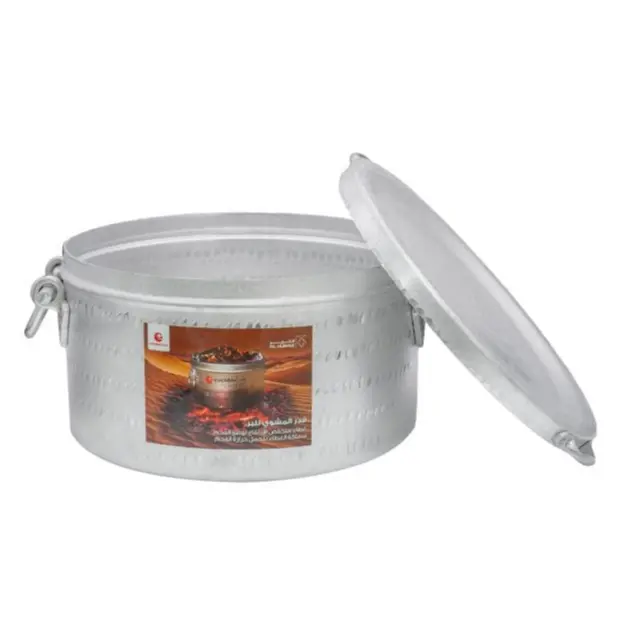 DESERT MASHWAI POT 14"