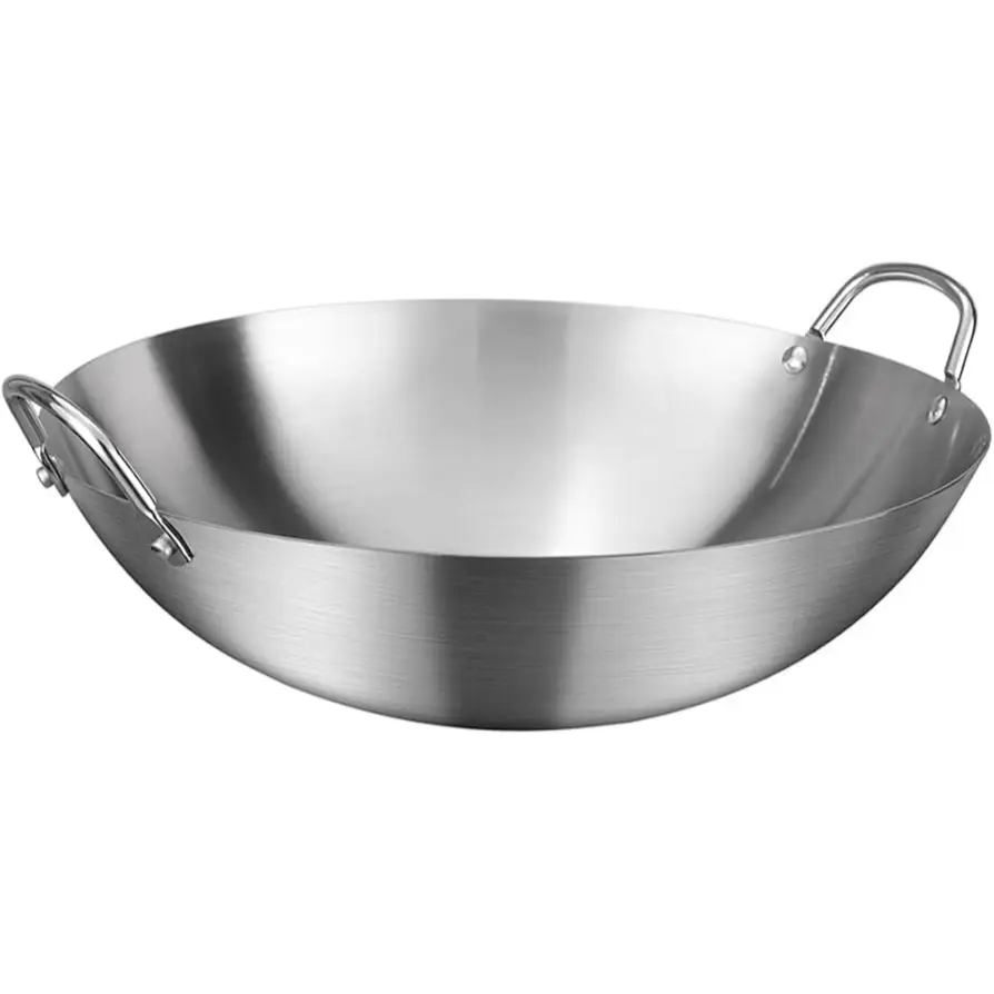 DOBULE HANDLE WORK POT 47CM (HY25-0122-16)