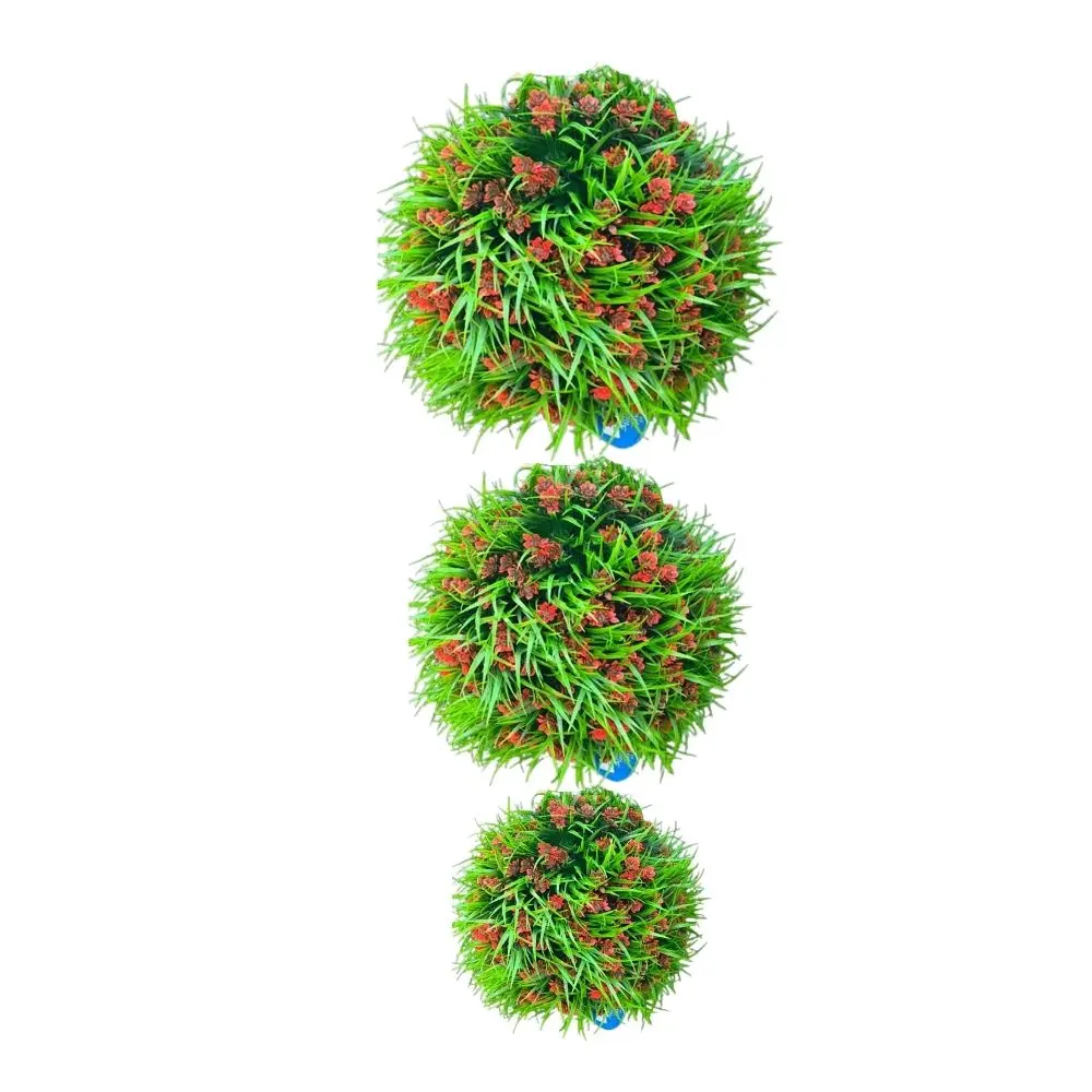 FAKE LEAVES 22,26,32CM  3PCS/SET (1124-0301-10-11-12)