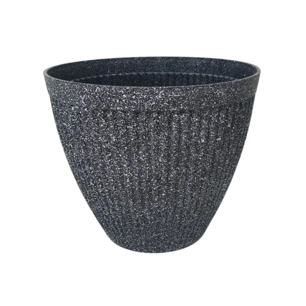 FLOWER POT 28*25CM 409G TW-280PY
