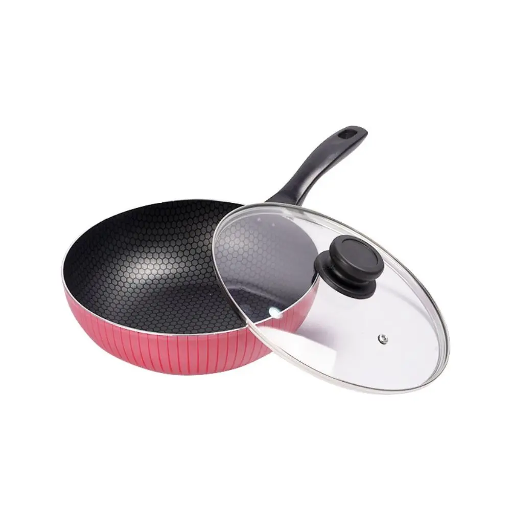 FRY PAN DEEP WITH HANDLE 24CM ST-SWK24LS