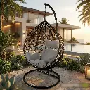 HANGING BASKET JHA-178 MEDUIM