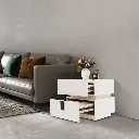 طاولة السرير