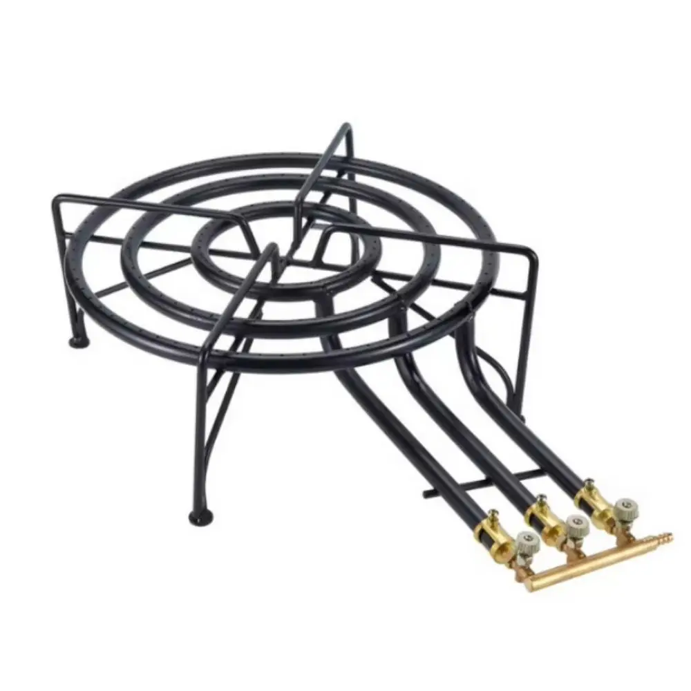 PAELLA GAS WITH 3 RINGS QS-03R