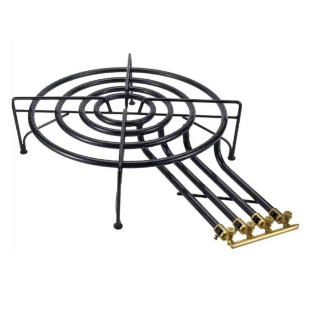 PAELLA GAS WITH 4 RINGS QS-04R