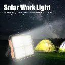 PORTABLE SOLAR LAMP IP66 (HY25-0080-1)