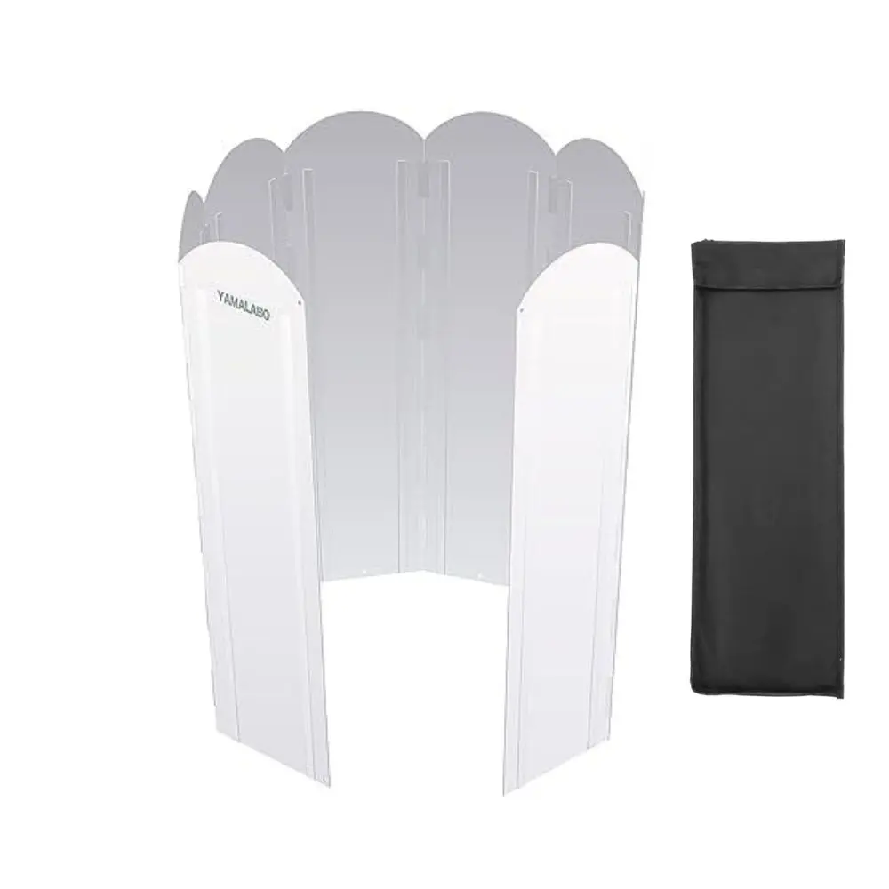 STOVE SCREEN 120*70CM 7PCS/SET