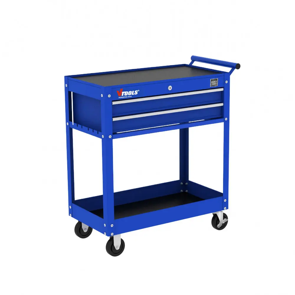 2 DRAWER TOOL CART VT5126 