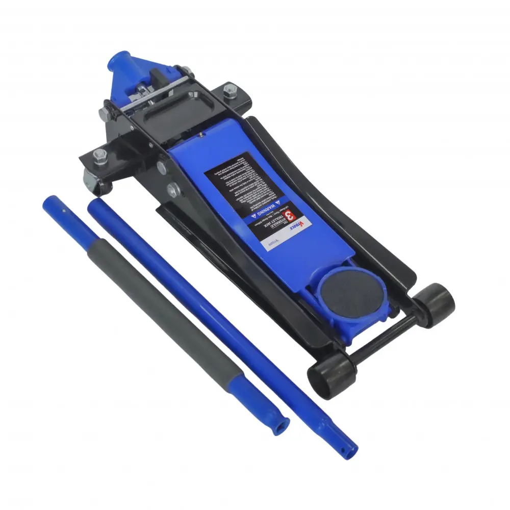 LOW PROFILE HYDRAULIC TROLLEY JACKS 3T  VT5109