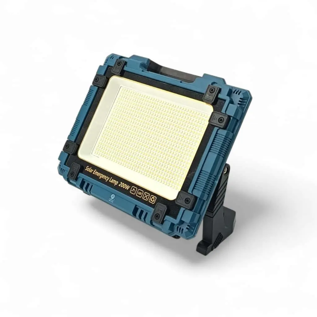 SOLAR EMERGENCY LIGHT DK-469A