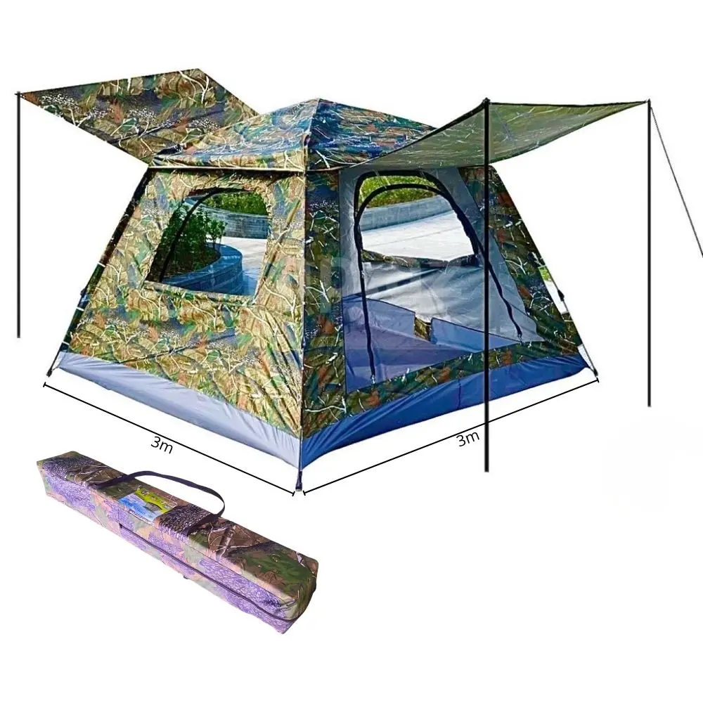 TENT AUTOMATIC NEW 3*3*2M