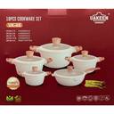 ALUMINIUM POT 5PCS/SET
20-24-28-28-32CM
3COLOR HY1120-20756-1  