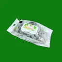 PLASTIC WRAP SILVER 40CM 30PCS/PKT 