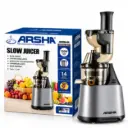 SLOW JUICER ARSHIA 150W AS2304-5512 (HY26-0102-2-46)