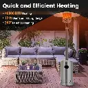 موقد تدفئة غاز