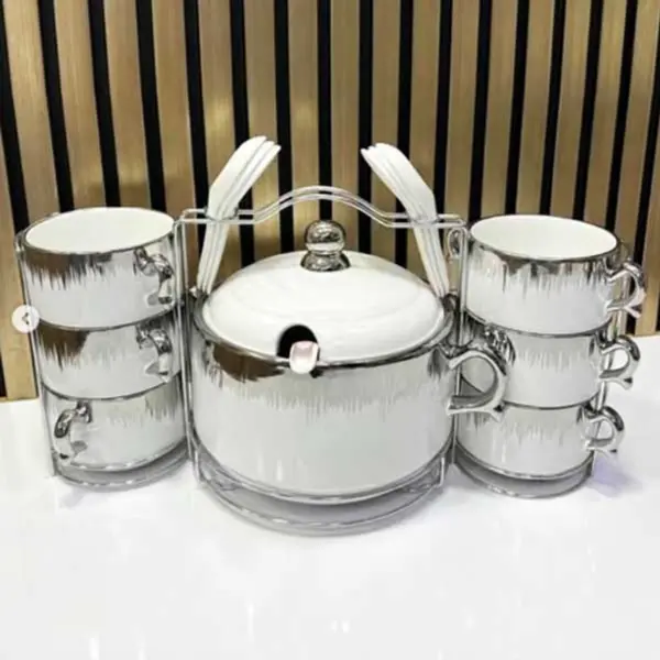 SOUP 15PCS/SET METAL  STAND (2511-16001-17-21)
