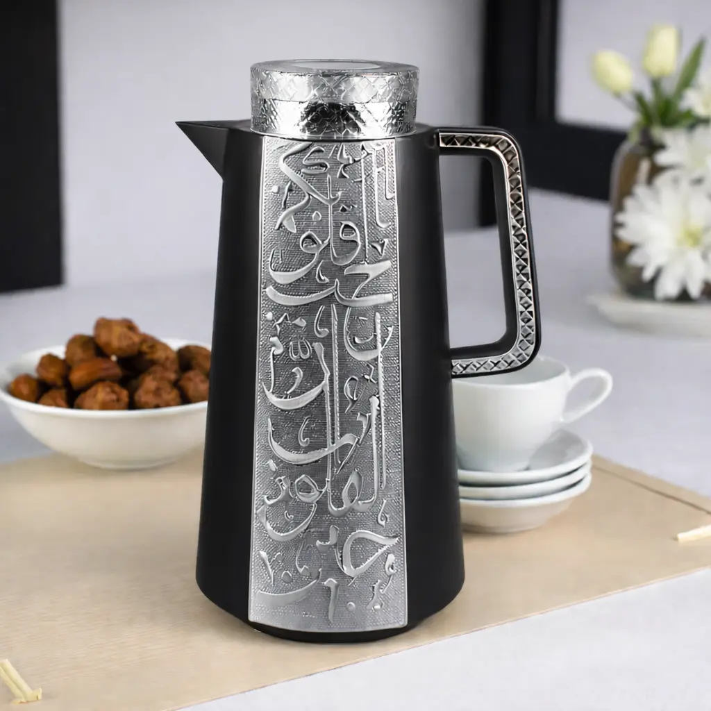 VACUUM FLASK 1000ML ZA-10MC-02 16427-15