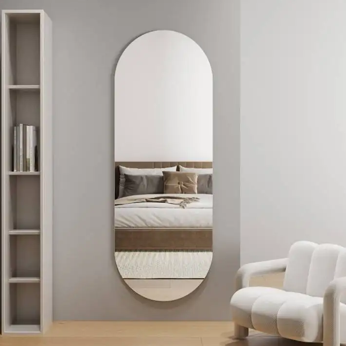 WALL MIRROR STICKER 50*150CM (HY251118-3-9)